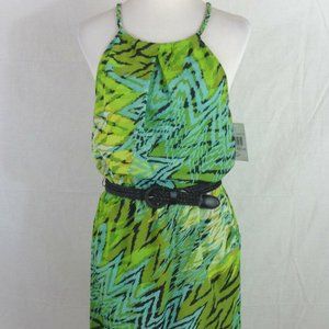 JODI KRISTOPHER WOMENS/JUNIORS DRESS M